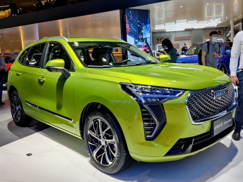 Haval Jolion 2021