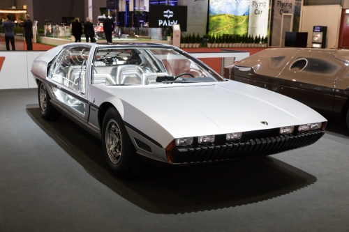 Lamborghini Marzal 1967
