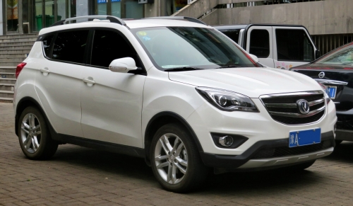 ChangAn CS35 2017