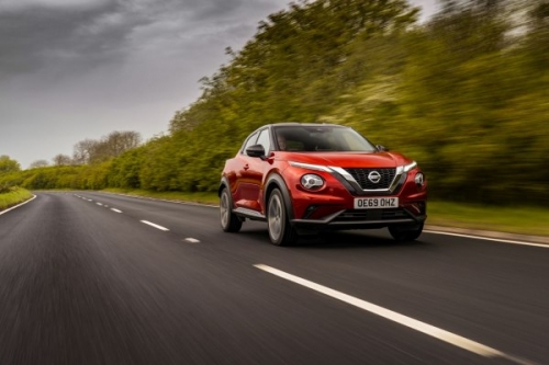 Nissan Juke II 2020