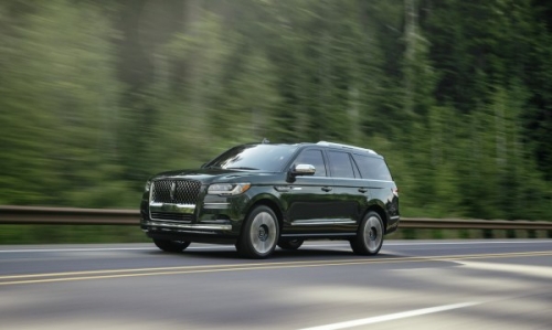 Lincoln Navigator IV 2021 SWB