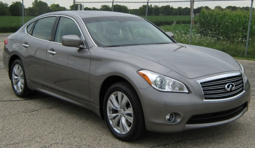 Infiniti M IV Y51 2010