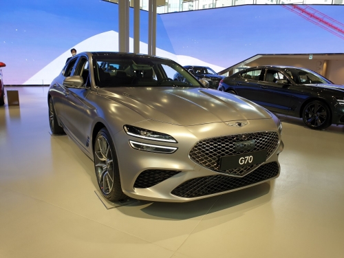 Genesis G70 2021