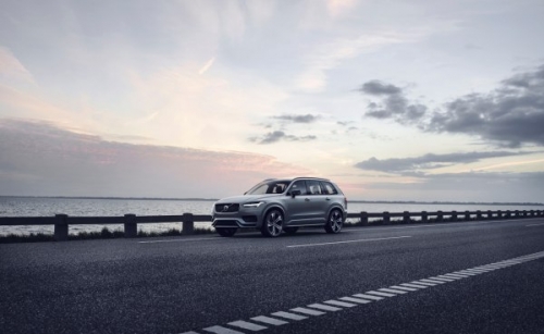 Volvo XC90 2 2021