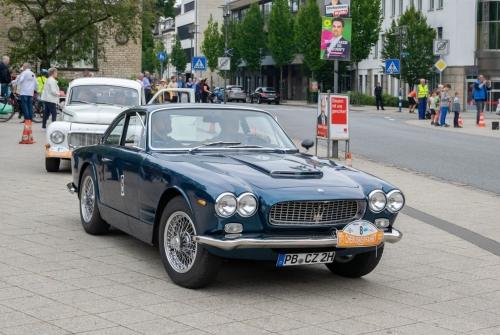 Maserati Sebring Series I Tipo AM 101-S 1962