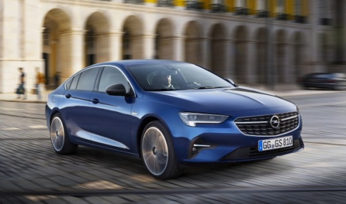 Opel Insignia Grand Sport B 2020