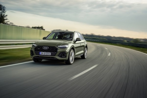 Audi Q5 2 2021