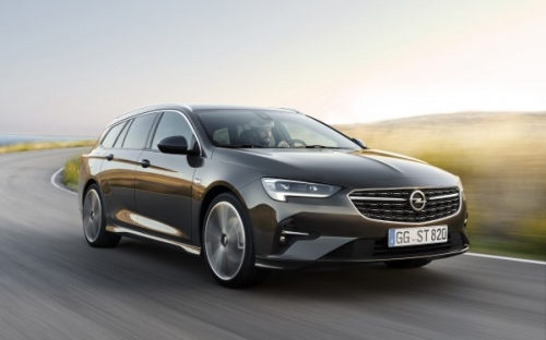 Opel Insignia Sports Tourer B 2020