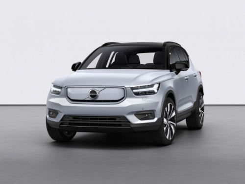 Volvo XC40 2021