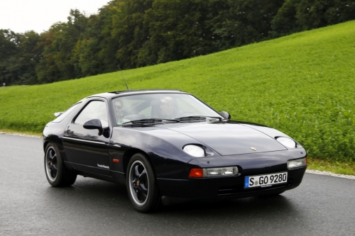 Porsche 928 1991