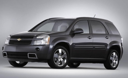 Chevrolet Equinox II 2009