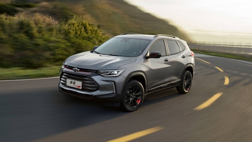 Chevrolet Tracker 2020