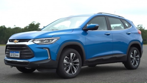 Chevrolet Tracker 2020
