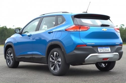 Chevrolet Tracker 2019
