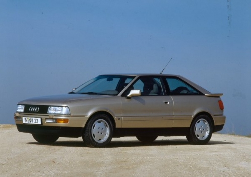 Audi Coupe B3 89 1989
