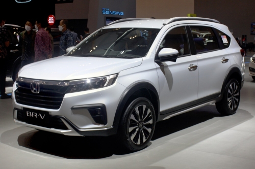 Honda BR-V II 2021