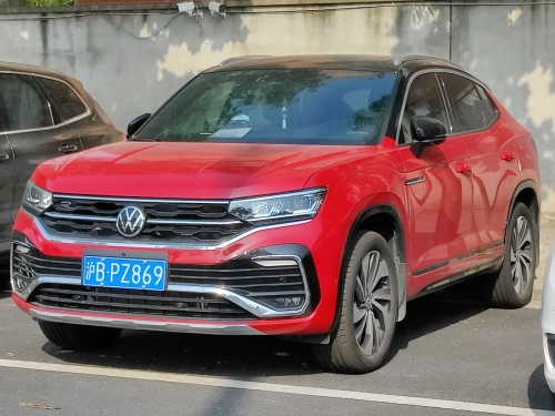 Volkswagen Tayron X 2020