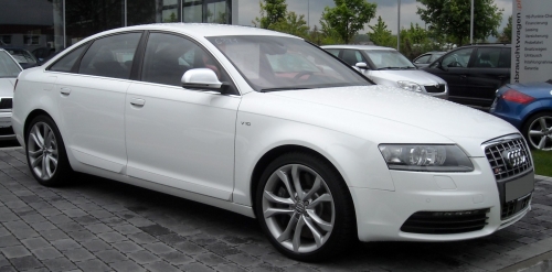 Audi S6 4FC6 2008