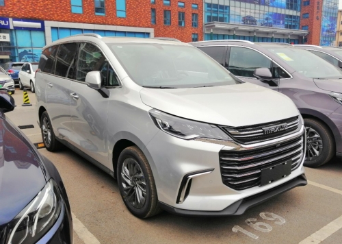 Maxus G50 2020