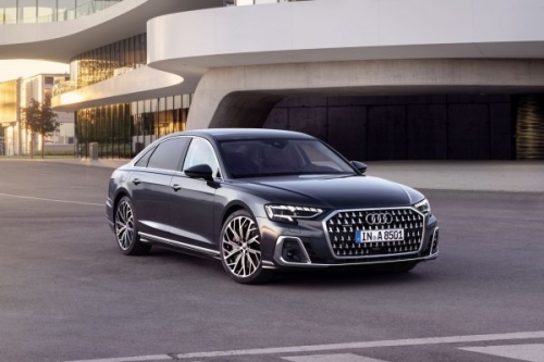 Audi A8 Long D5 2022