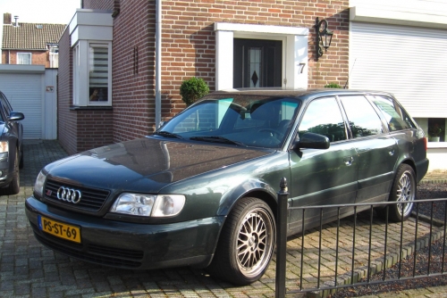 Audi S6 Avant 4AC4 1994