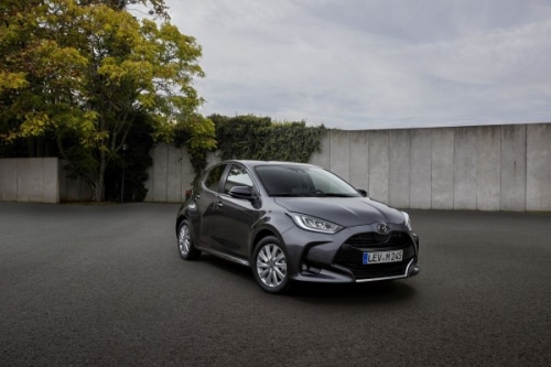 Mazda 2 IV XP21 2022
