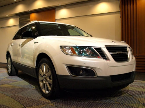 Saab 9-4X 2010