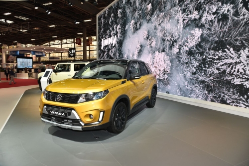 Suzuki Vitara IV 2022