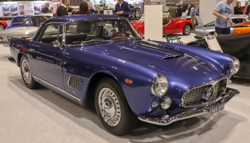 Maserati GT 1957
