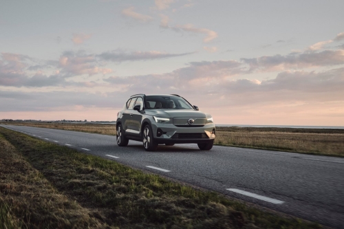Volvo XC40 2022