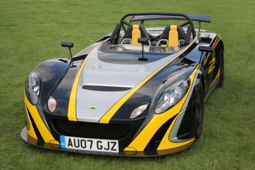 Lotus 2-Eleven 2007