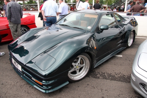 Lister Storm 1993