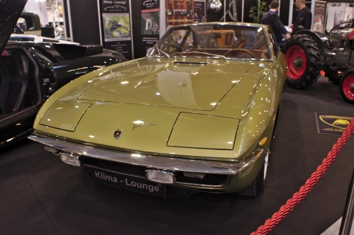 Lamborghini Islero 1968