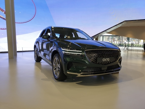 Genesis GV70 2021