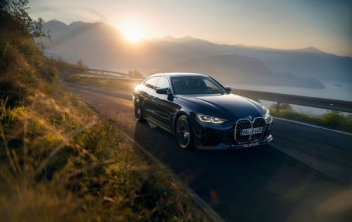 Alpina B4 Gran Coupe G26 2022