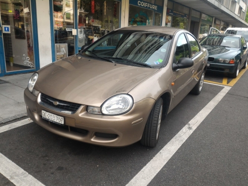 Chrysler Neon II 1997