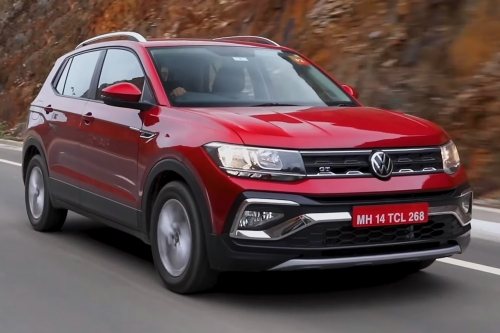 Volkswagen Taigun 2021