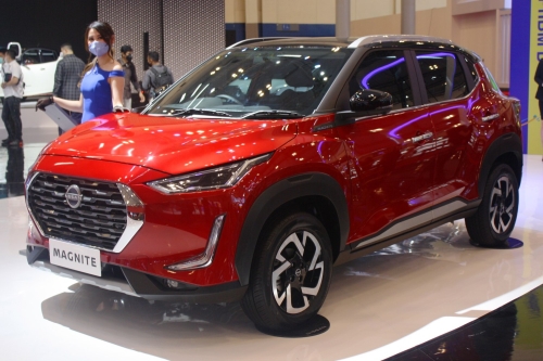 Nissan Magnite 2020