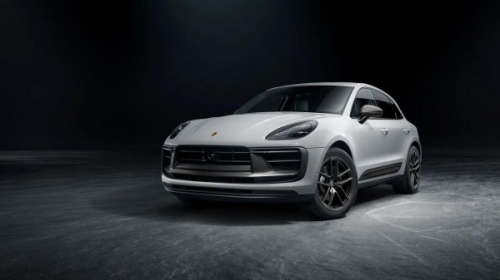 Porsche Macan 2022