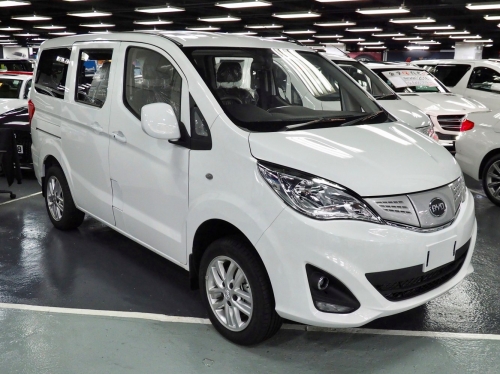 BYD T3 2021