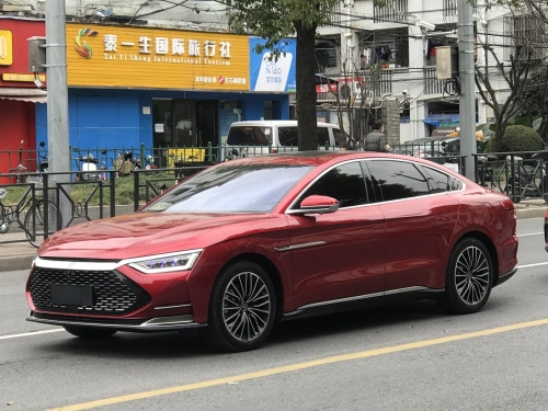BYD Han 2021