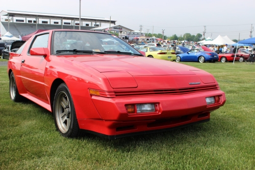 Chrysler Conquest 1986