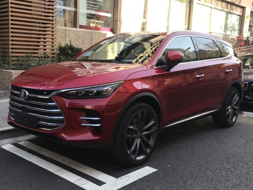 BYD Tang II 2019