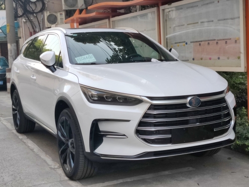 BYD Tang II 2021
