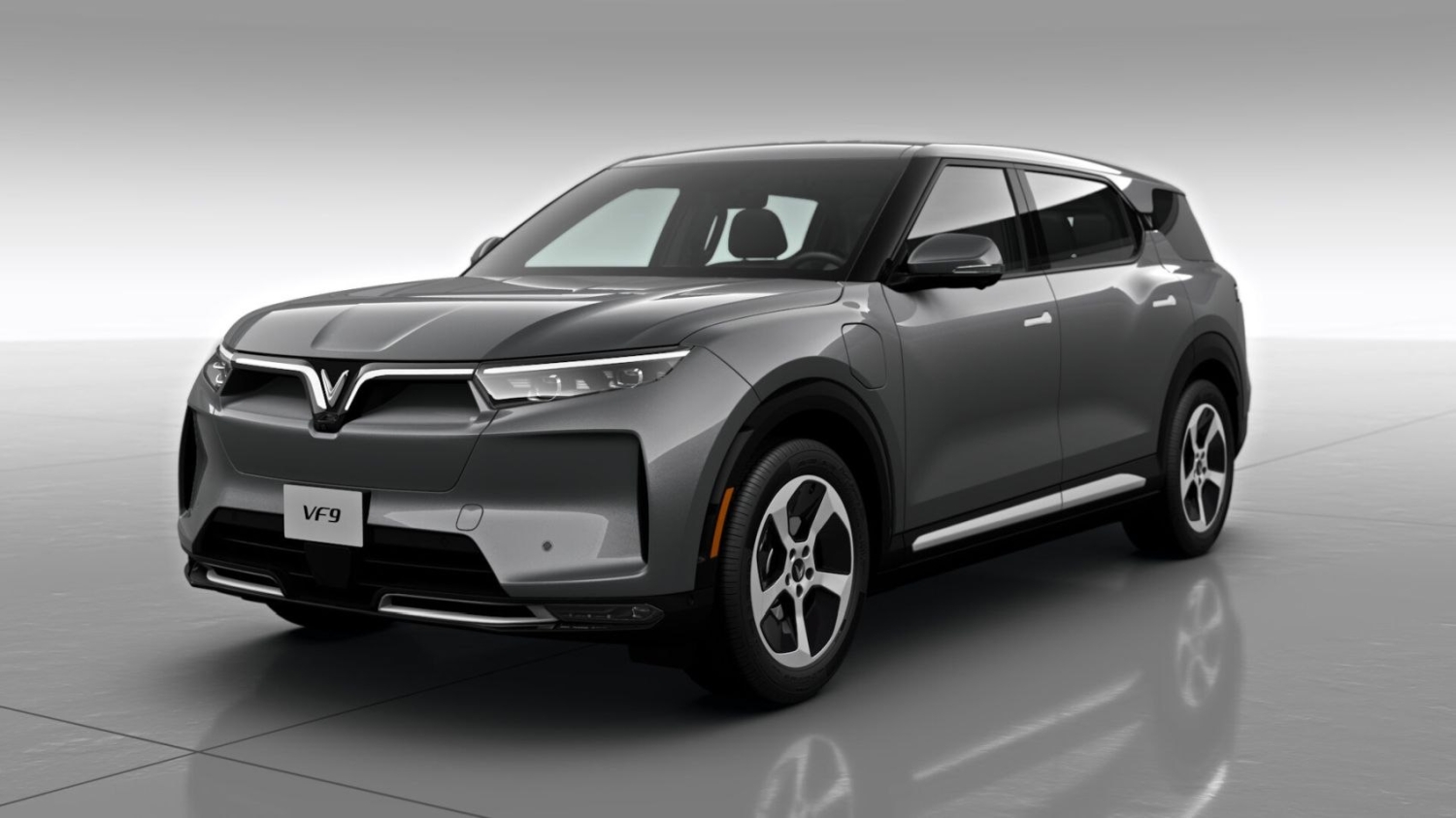 VinFast VF9 2021 Standard Range 92 kWh (402 PS) BEV AWD VinFast VF9 2021 Standard Range 92 kWh (402 PS) BEV AWD