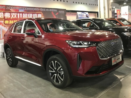 Haval H6 2020