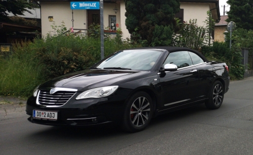 Lancia Flavia JS 2012