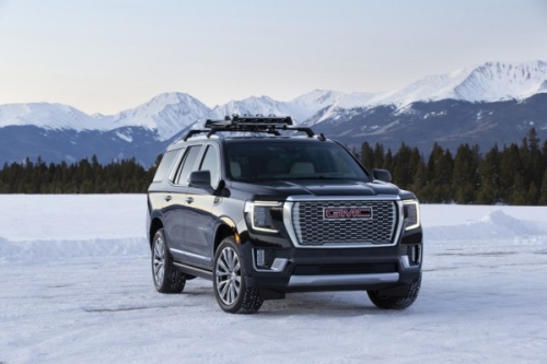 GMC Yukon V 2020