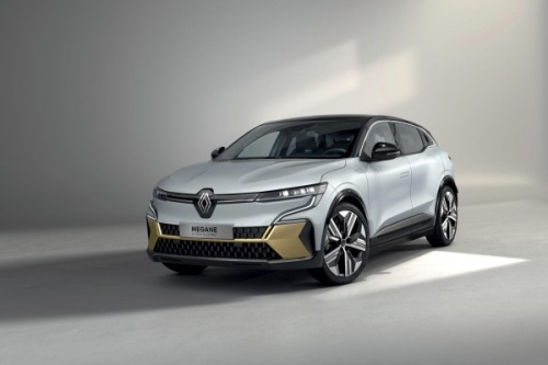 Renault Megane E-Tech Electric 2022