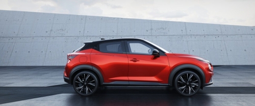 Nissan Juke II 2022
